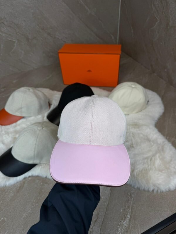Hermes Cap Roze