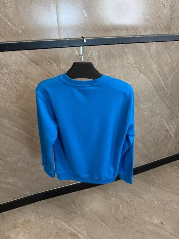 Christian Dior CD Sweater Blue