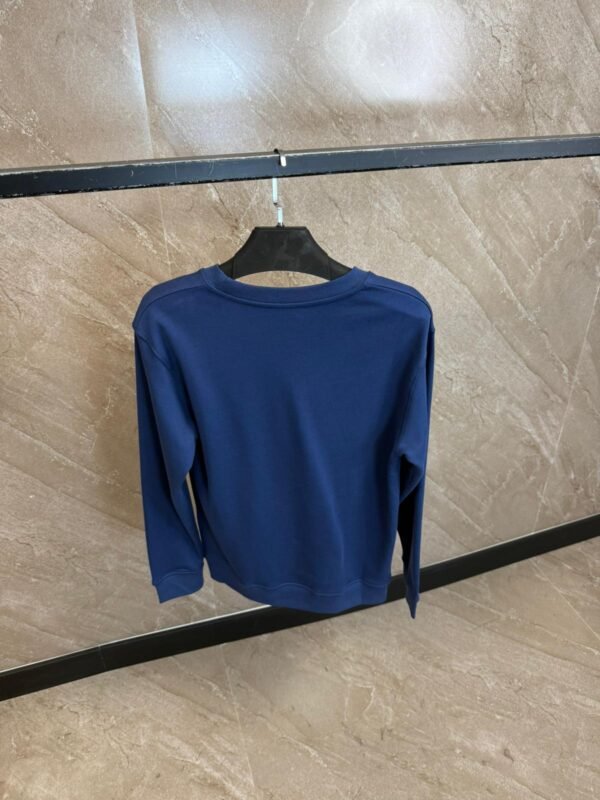 Christian Dior CD Sweater Dark Blue