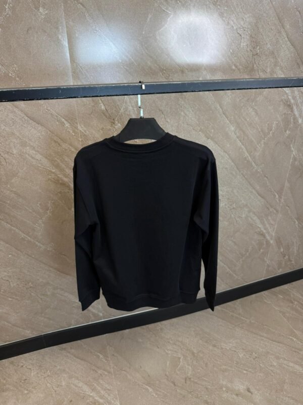 Christian Dior CD Sweater Black on Black