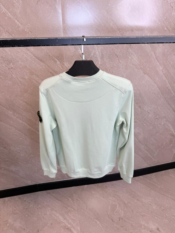 Stone Island Sweater Light Green