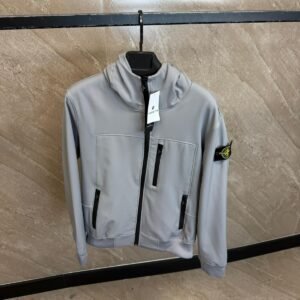 Stone Island Softshell Grijs