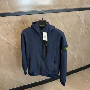 Stone Island Softshell Grey