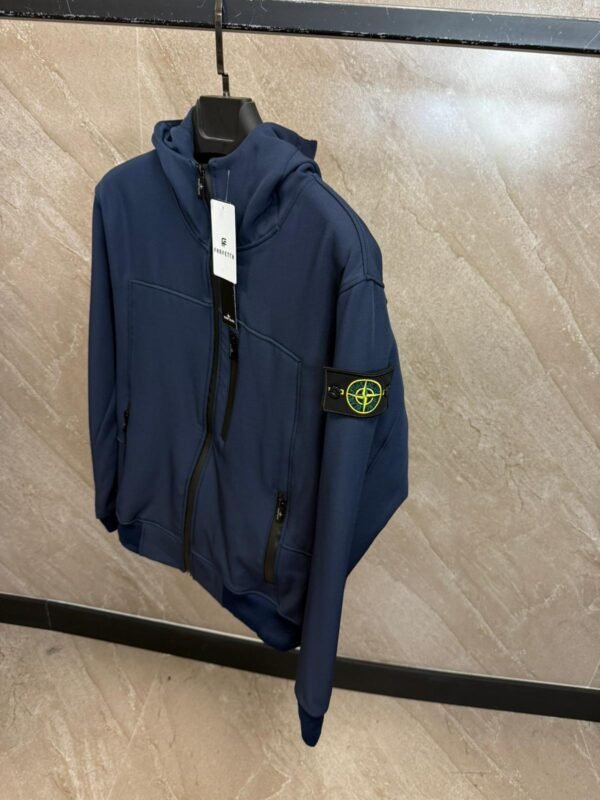 Stone Island Softshell Grey