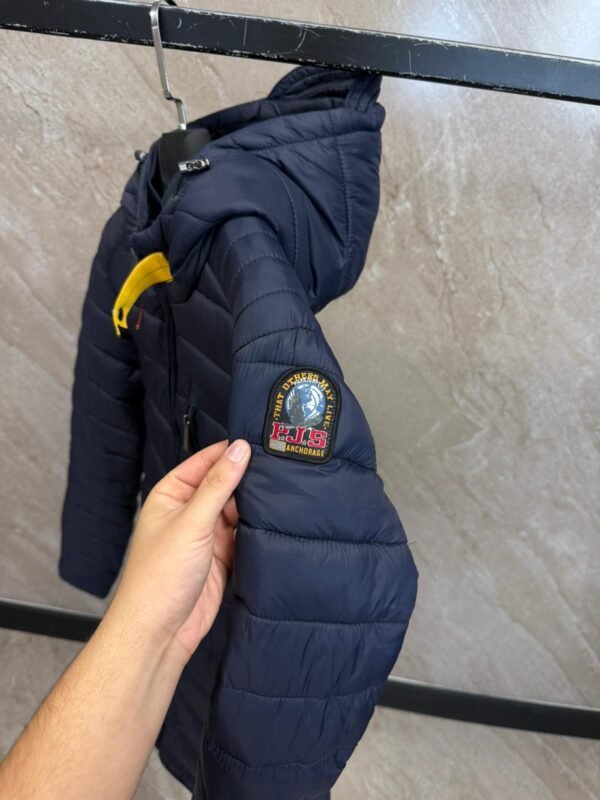 Parajumpers Ugo Navy Blue Jasje
