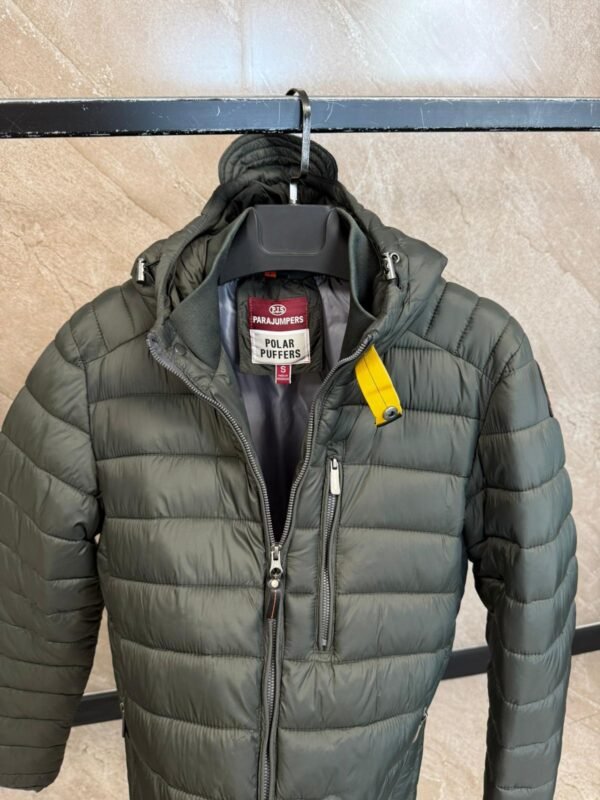 Parajumpers Ugo Dark Green Jasje