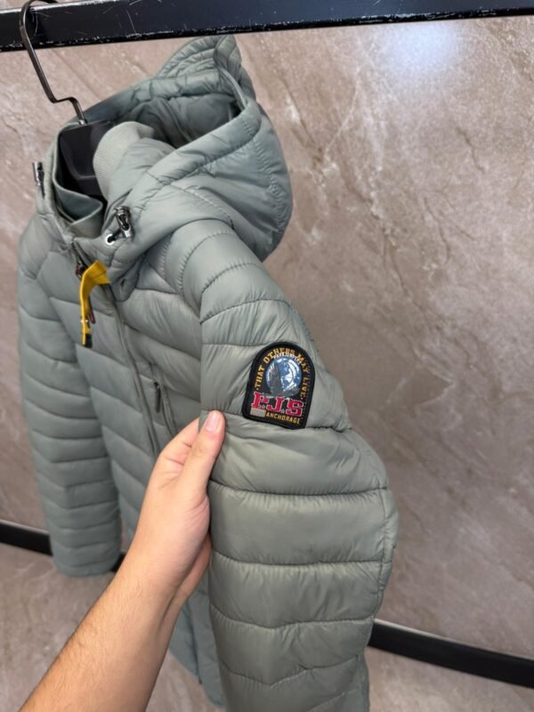 Parajumpers Ugo Mint Green Jasje