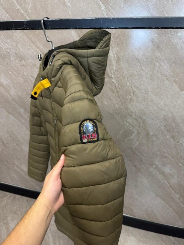 Parajumpers Ugo Olive Green Jasje