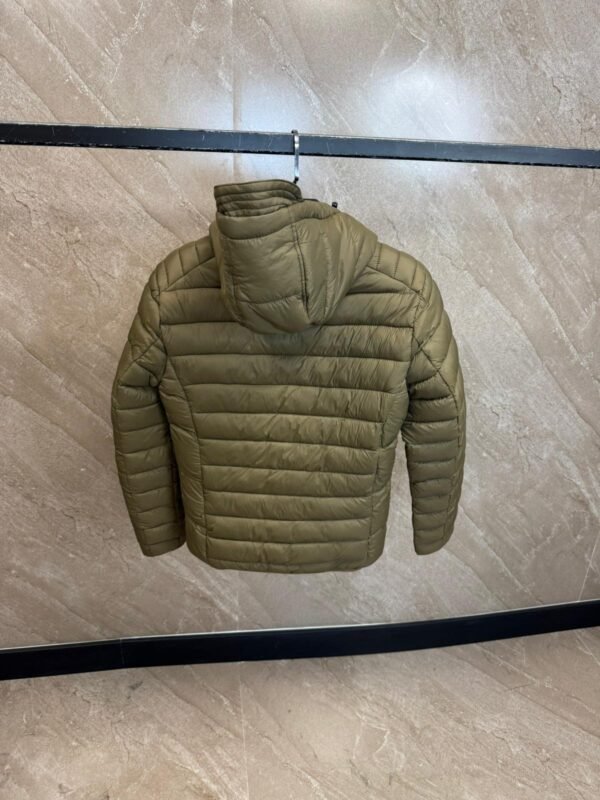 Parajumpers Ugo Olive Green Jasje
