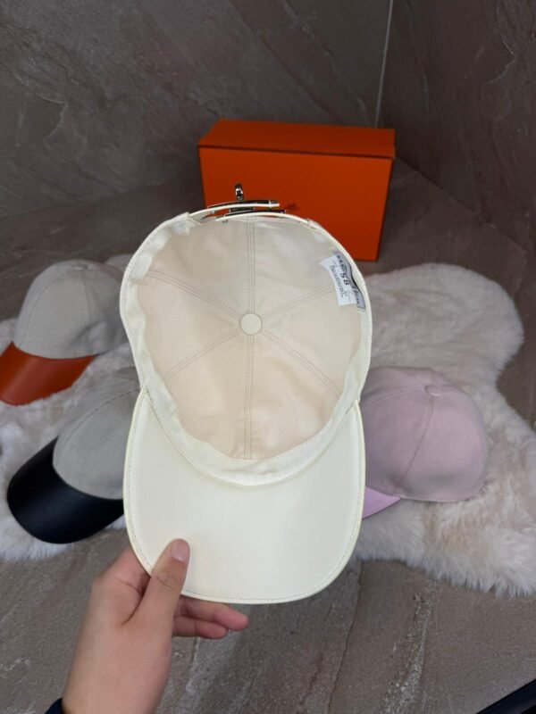 Hermes Cap Beige