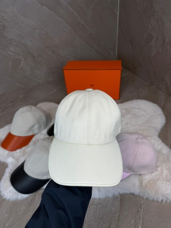 Hermes Cap Beige