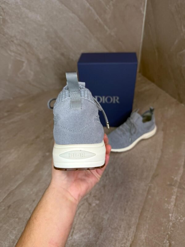 Christian Dior B80 Lounge Sneakers Grey