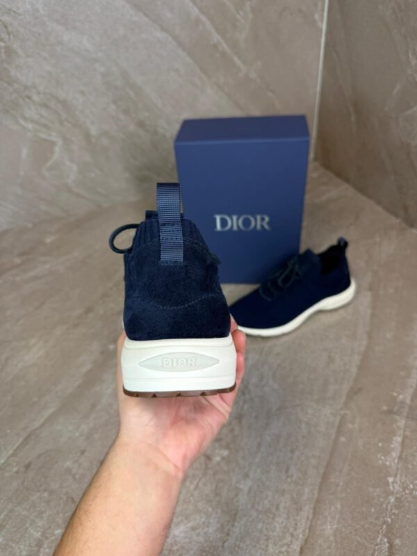 Christian Dior B80 Lounge Sneakers Blue