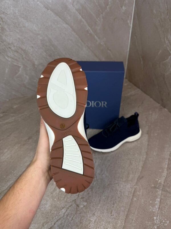 Christian Dior B80 Lounge Sneakers Blue