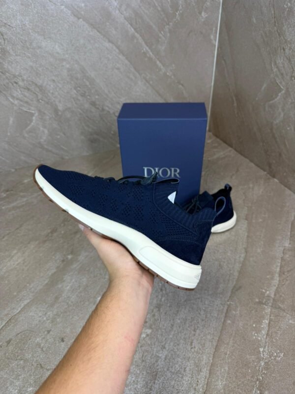 Christian Dior B80 Lounge Sneakers Blue