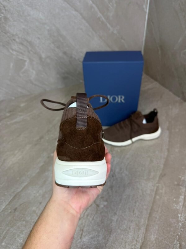 Christian Dior B80 Lounge Sneakers Brown