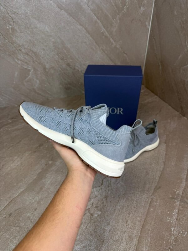 Christian Dior B80 Lounge Sneakers Grey