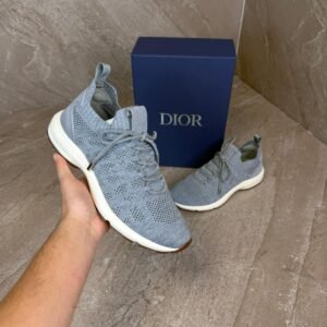 Christian Dior B80 Lounge Sneakers Grey