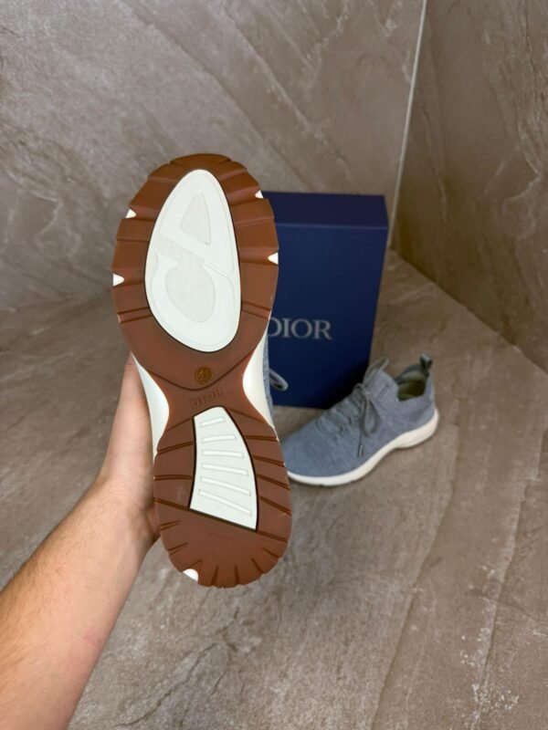 Christian Dior B80 Lounge Sneakers Grey