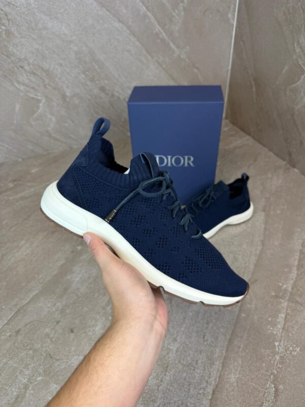 Christian Dior B80 Lounge Sneakers Blue
