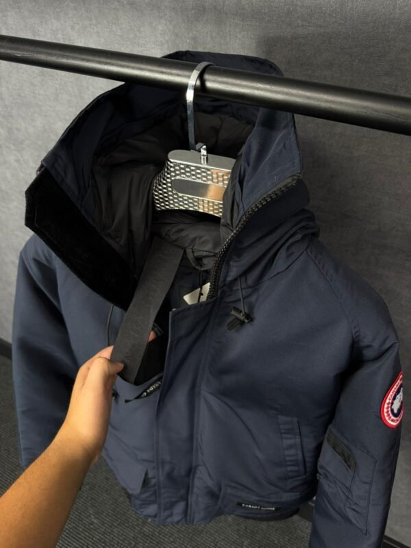 Canada Goose Chillwack Blue High Quality