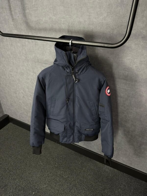 Canada Goose Chillwack Blue High Quality