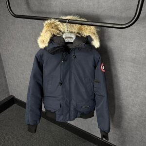 Canada Goose Chillwack Blue High Quality
