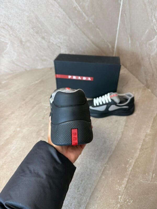 Prada Cups Mat Black