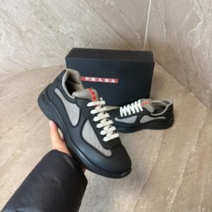 Prada Cups Mat Black