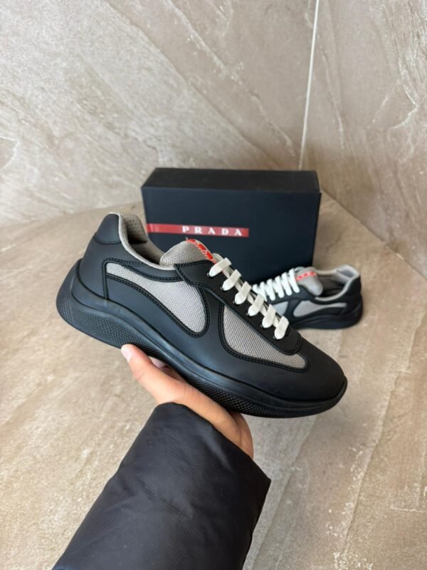 Prada Cups Mat Black