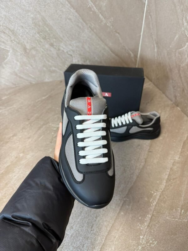 Prada Cups Mat Black