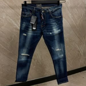 Dsquared2 Blue Jeans, Green Label