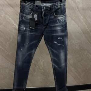 Dsquared2 Black Jeans, Black Label