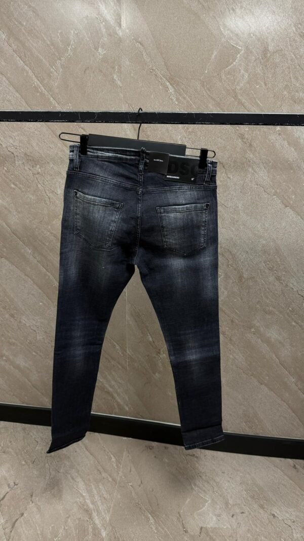 Dsquared2 Black Jeans, Black Label