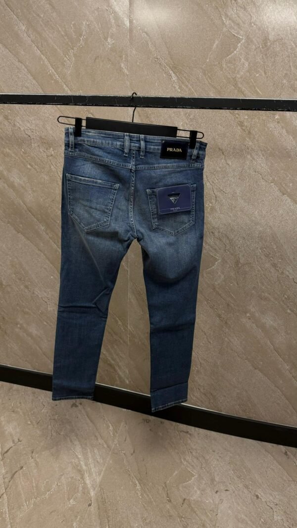 Prada Blue Jeans
