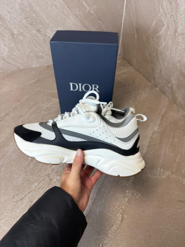 Christian Dior B22 White Black