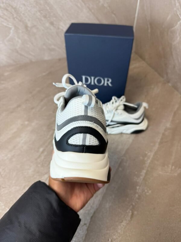 Christian Dior B22 White Black