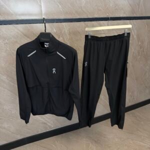 On Running Core Trainingspak Black