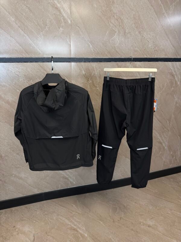 On Running Core Trainingspak Black