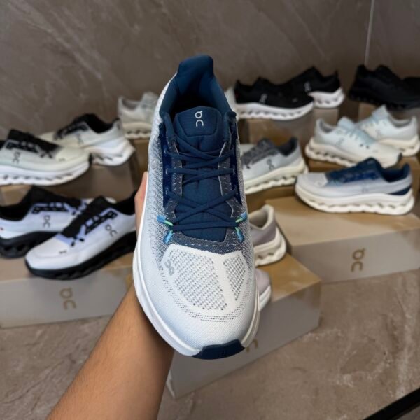 On Cloudtilt Sneaker Blue-White