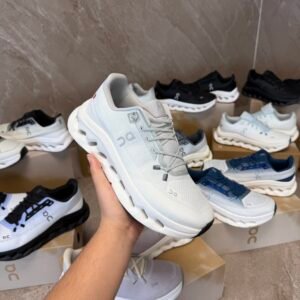 On Cloudtilt Sneaker Light Blue - Grey