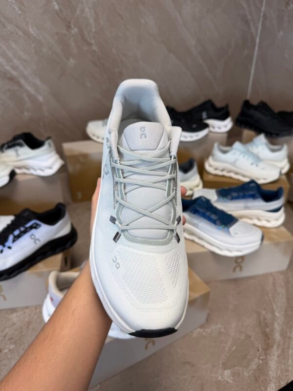 On Cloudtilt Sneaker Light Blue - Grey