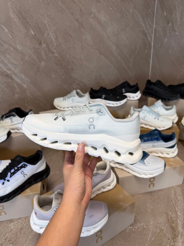 On Cloudtilt Sneaker Light Blue - Grey