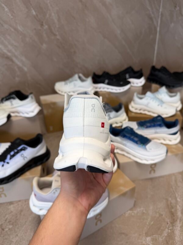 On Cloudtilt Sneaker Light Blue - Grey