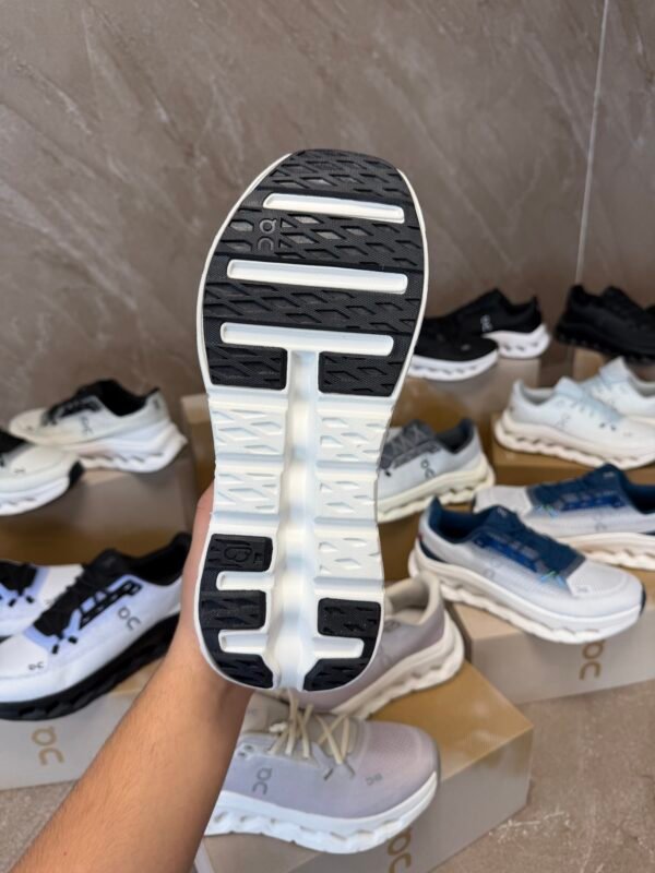 On Cloudtilt Sneaker Light Blue - Grey