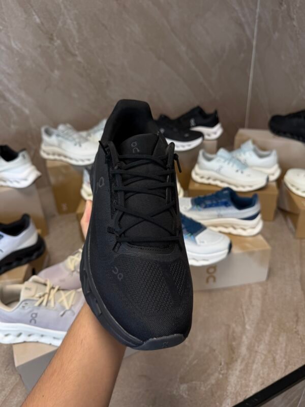 On Cloudtilt Sneaker Black on Black