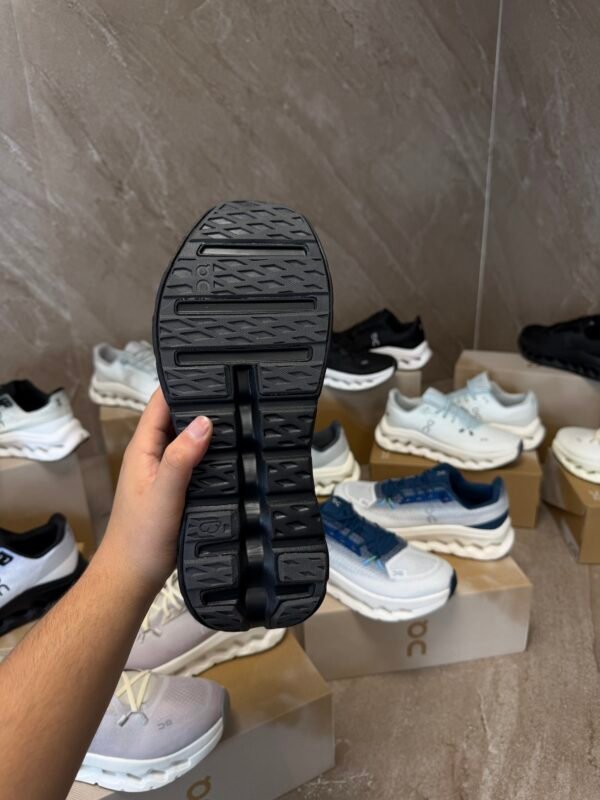 On Cloudtilt Sneaker Black on Black