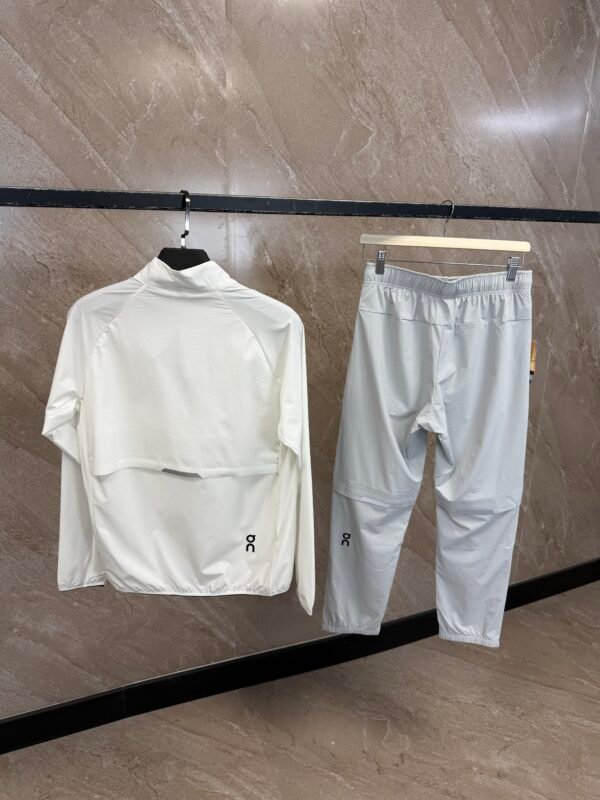 On Running Core Trainingspak White