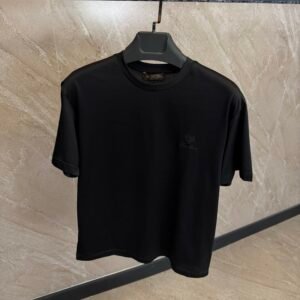 Loro Piana T-Shirt Black