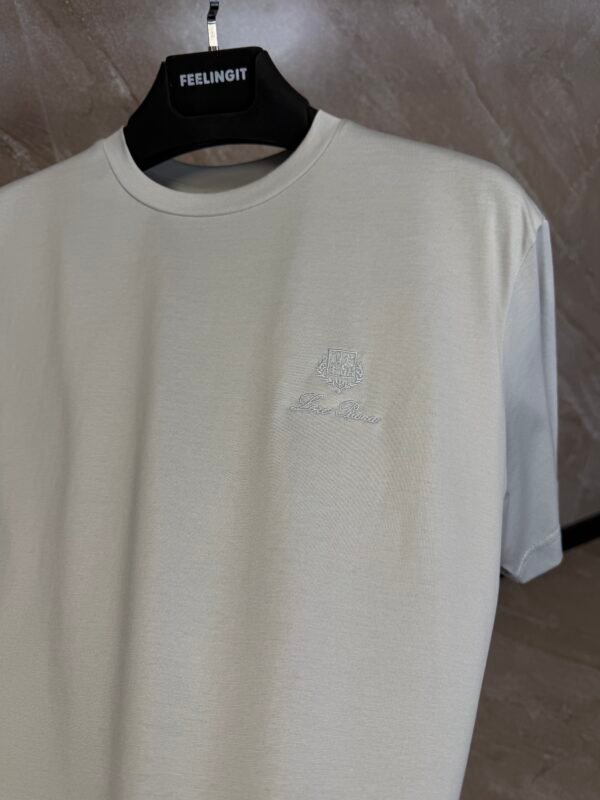 Loro Piana T-Shirt Grey